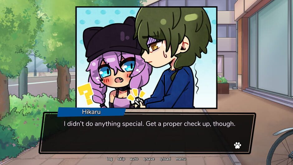 Neko no Sentouki Screenshot