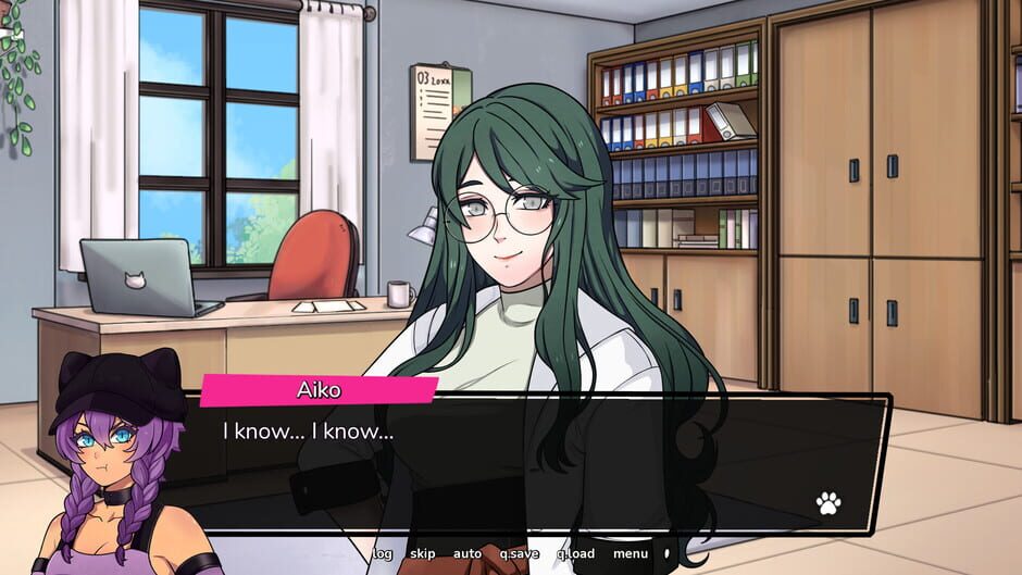 Neko no Sentouki Screenshot