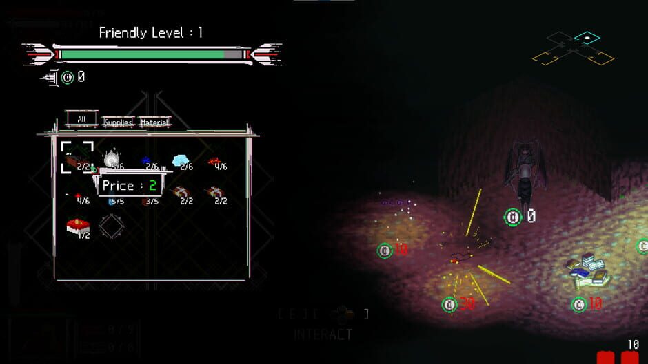 Risk the Dark screenshot