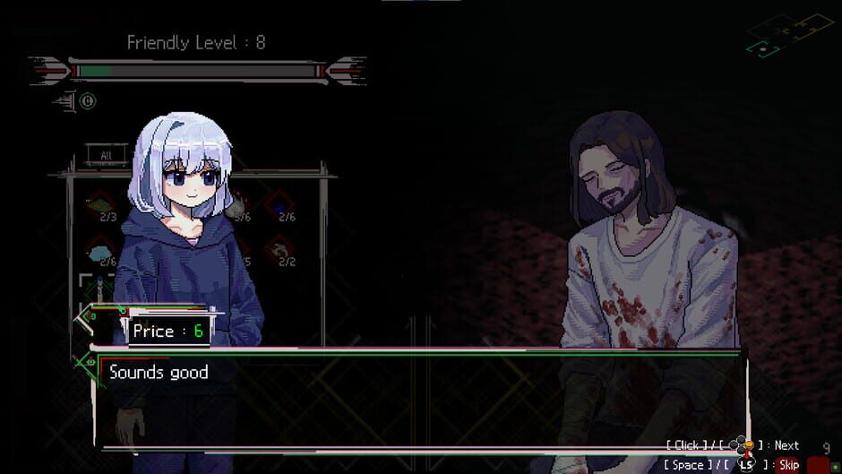 Risk the Dark screenshot