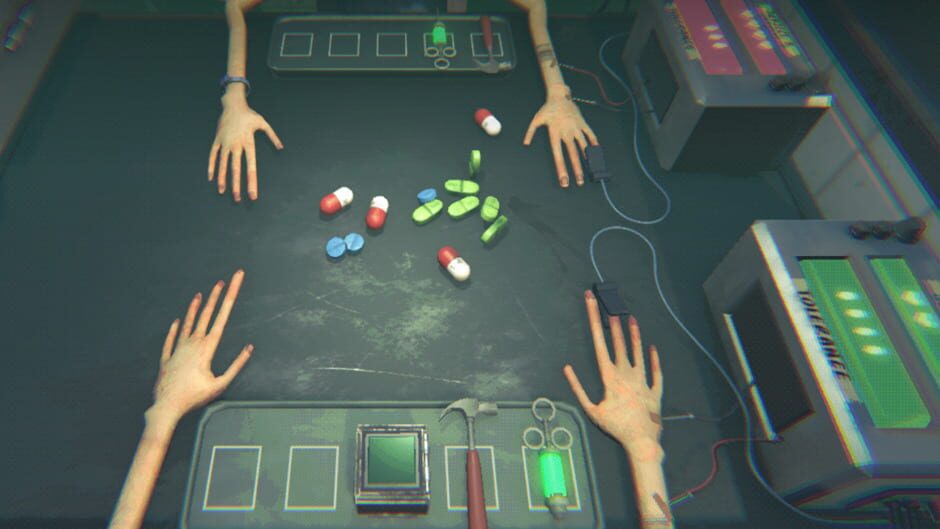 Screenshot Side Effects