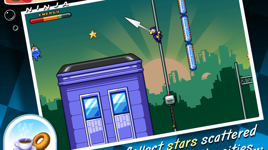 Urban Ninja Screenshot