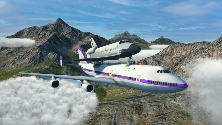 Airplane Flight Simulator: EVO screenshot 8