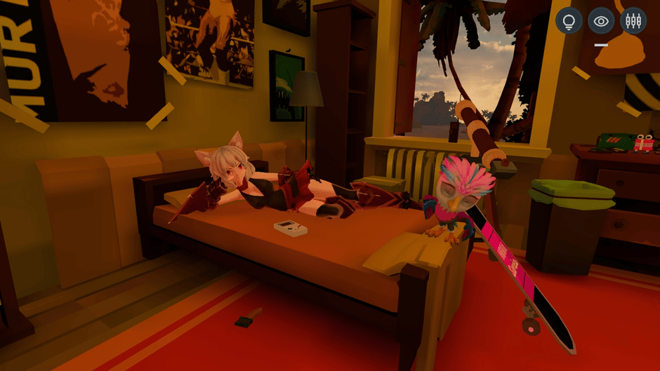 Lofi Chill Sessions: Relax Island Screenshot
