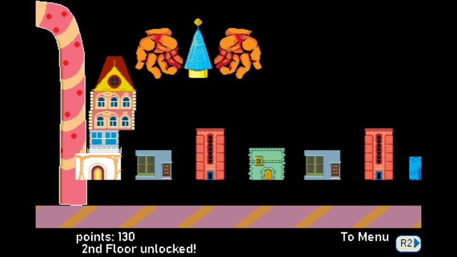 Tiny Town RollSWITCH游戏截图