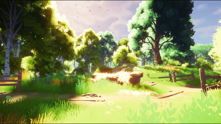 Lush Grove Screenshot