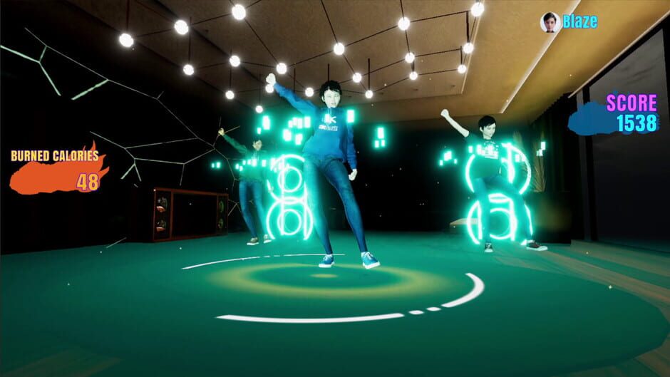 Screenshots Musical Vibes RX