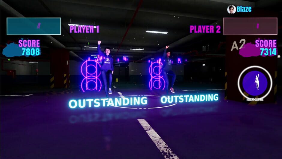 Screenshots Musical Vibes RX