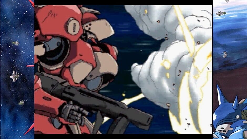 Steam-Heart's: Saturn Tribute Screenshot