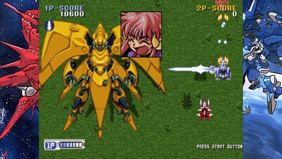 Steam-Heart's: Saturn Tribute Screenshot