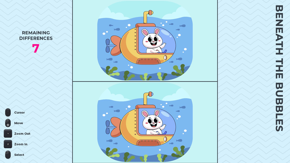 Spot Challenge Vol. 4 Screenshot