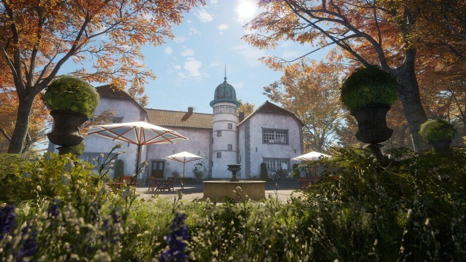 TheHunter: Call of the Wild - Salzwiesen Park Screenshot