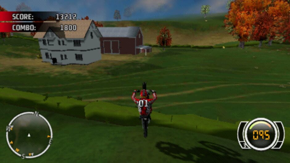 MX vs. ATV: Untamed screenshot