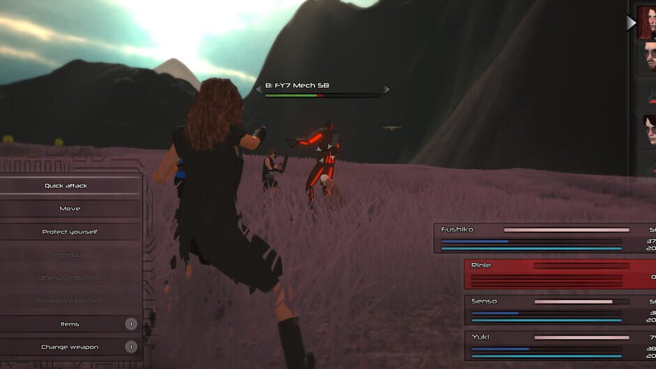 Ternion Screenshot