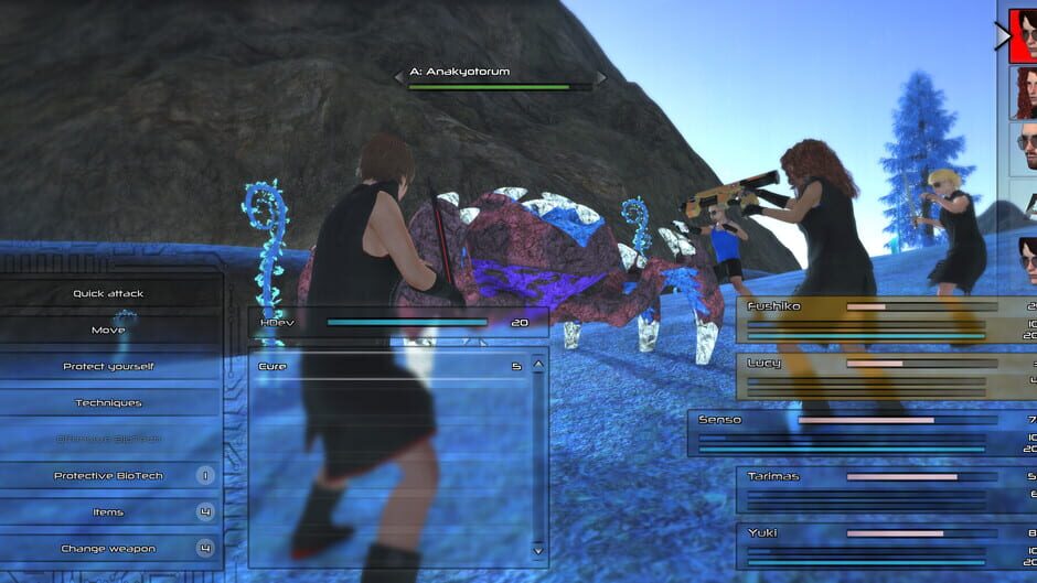 Ternion Screenshot