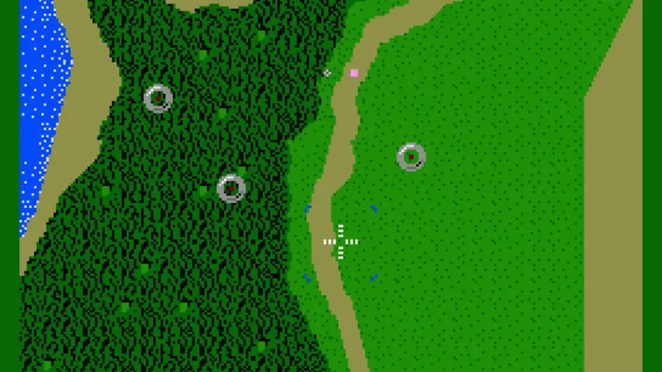 Capture d'écran de l'article
