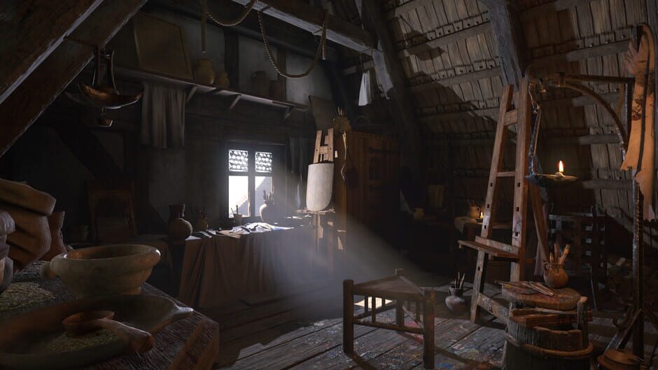 Kingdom Come: Deliverance II - Brushes with Death Screenshot