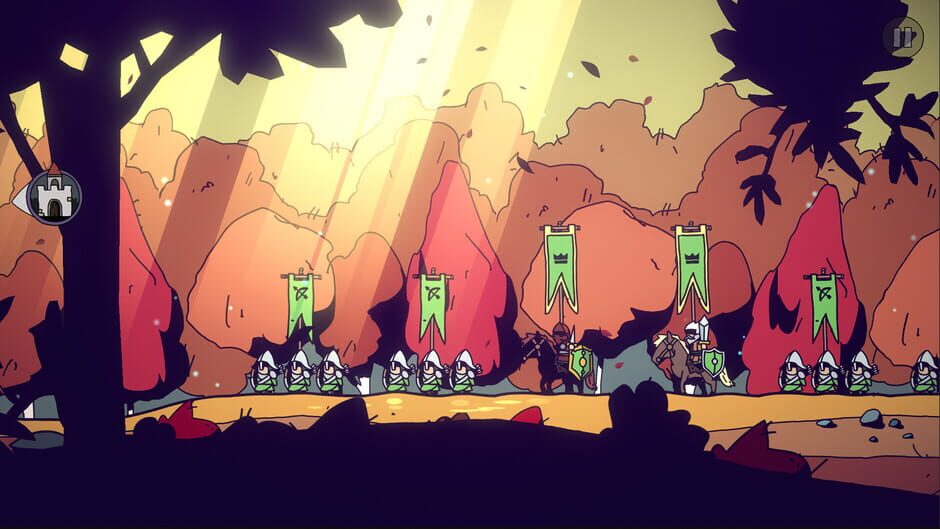 Parabellum: Siege of Legends Screenshot