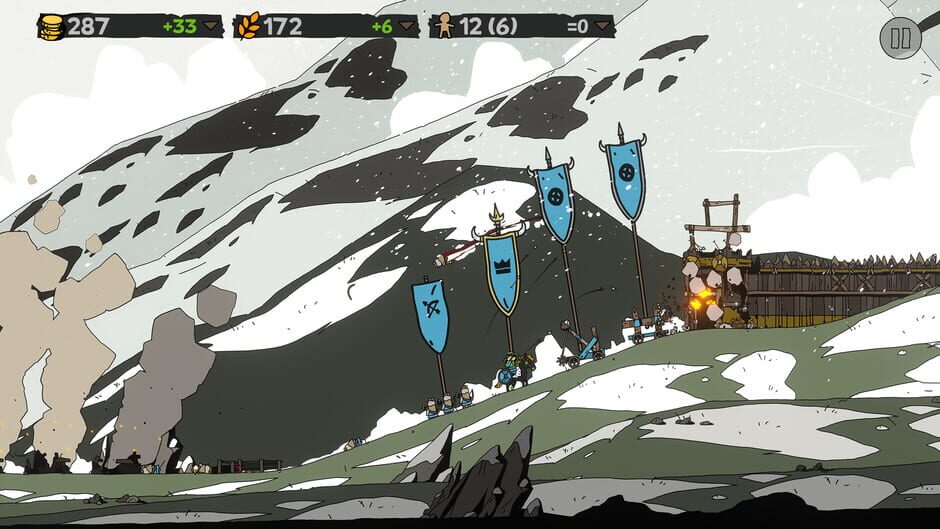Parabellum: Siege of Legends Screenshot