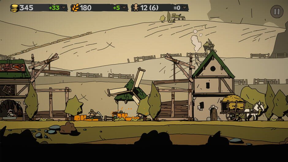 Parabellum: Siege of Legends Screenshot