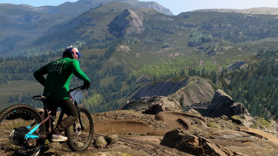 MTB Mavrix Screenshot