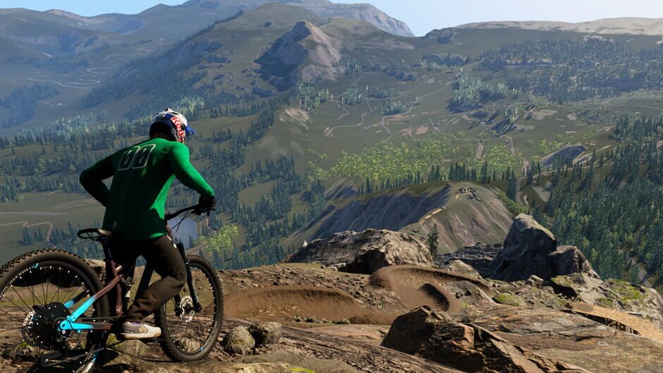 MTB Mavrix Screenshot