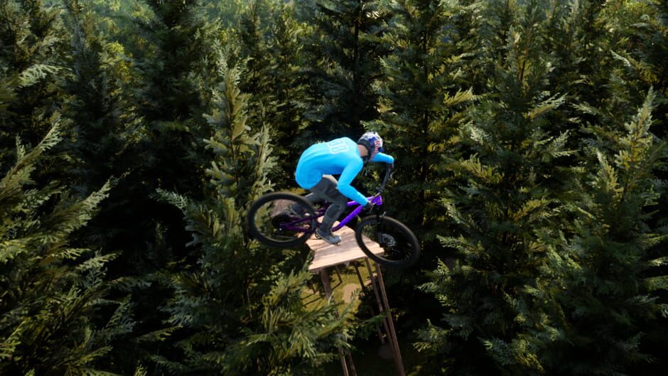 MTB Mavrix Screenshot