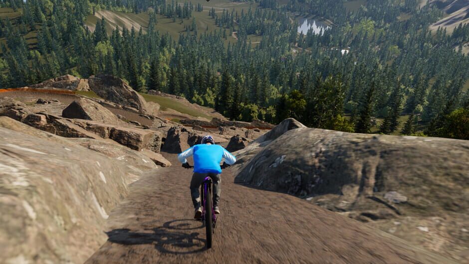 MTB Mavrix Screenshot