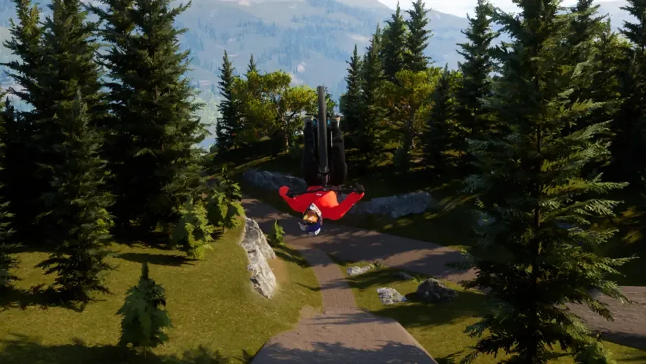 Кадър от MTB Mavrix