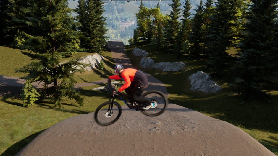 MTB Mavrix Screenshot