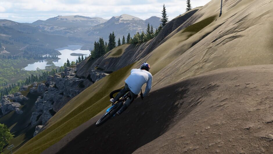 MTB Mavrix Screenshot
