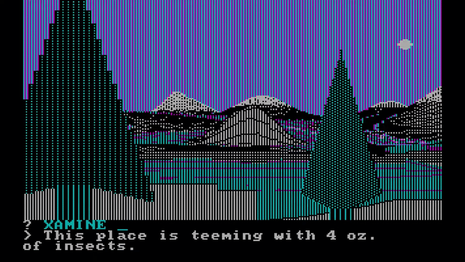 Wilderness: A Survival Adventure Screenshot