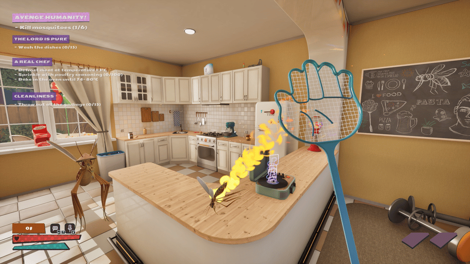 The Mosquito Gang Screenshot