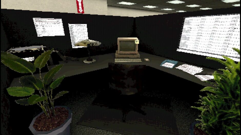Tzimtzum screenshot