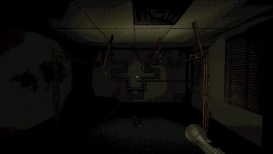 Tzimtzum screenshot