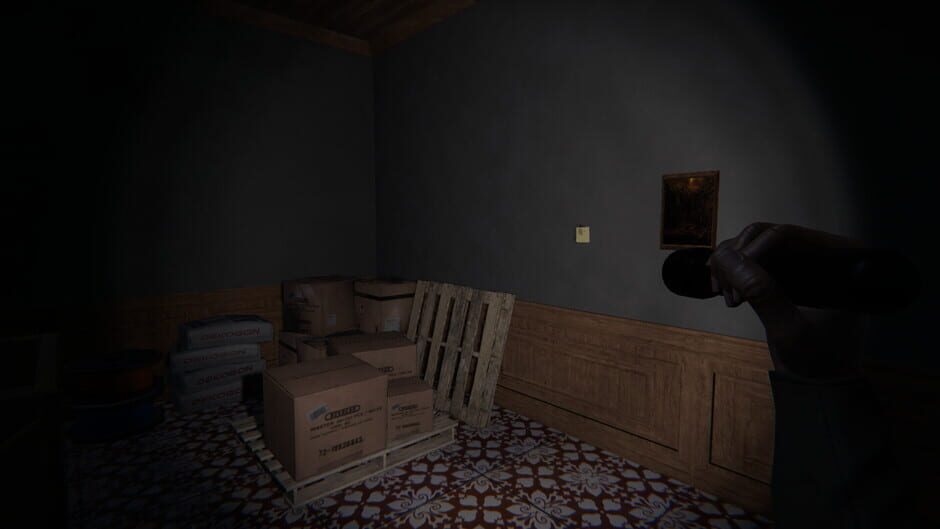 The Old Mansion: Eternal Night Screenshot