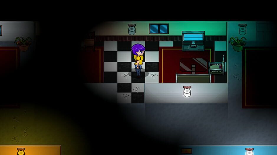 Carlos Haunted House Screenshot