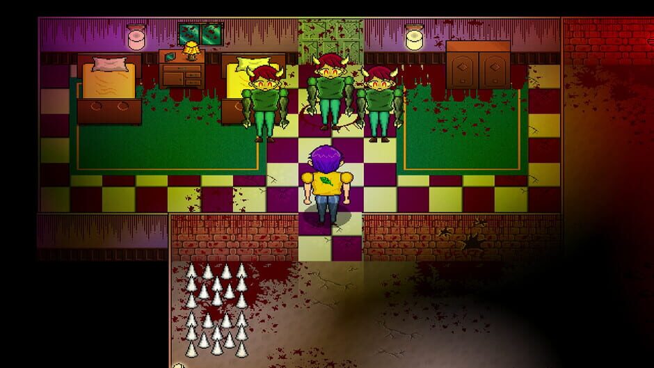 Carlos Haunted House Screenshot