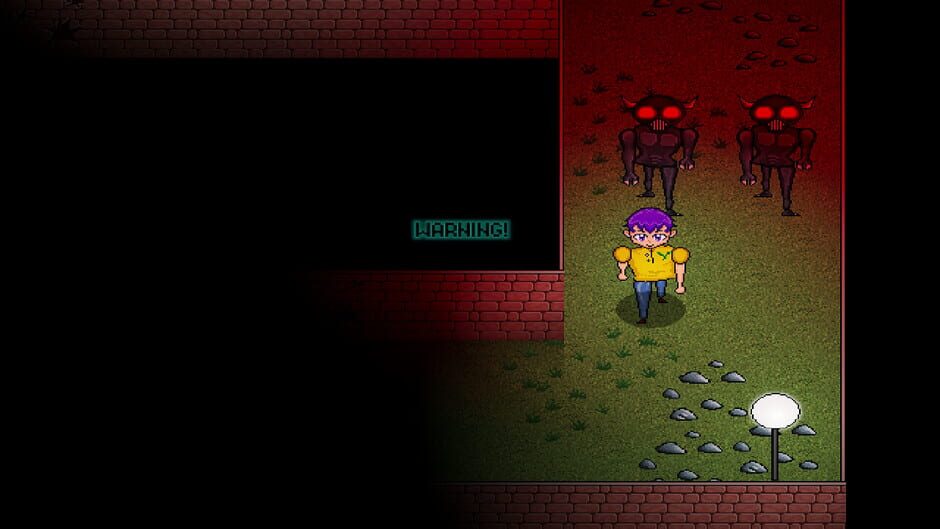 Carlos Haunted House Screenshot