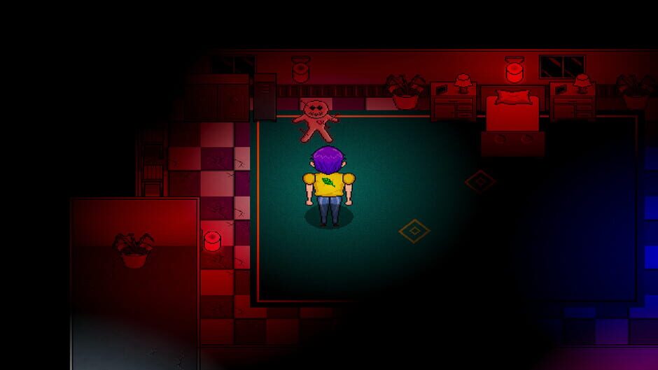 Carlos Haunted House Screenshot