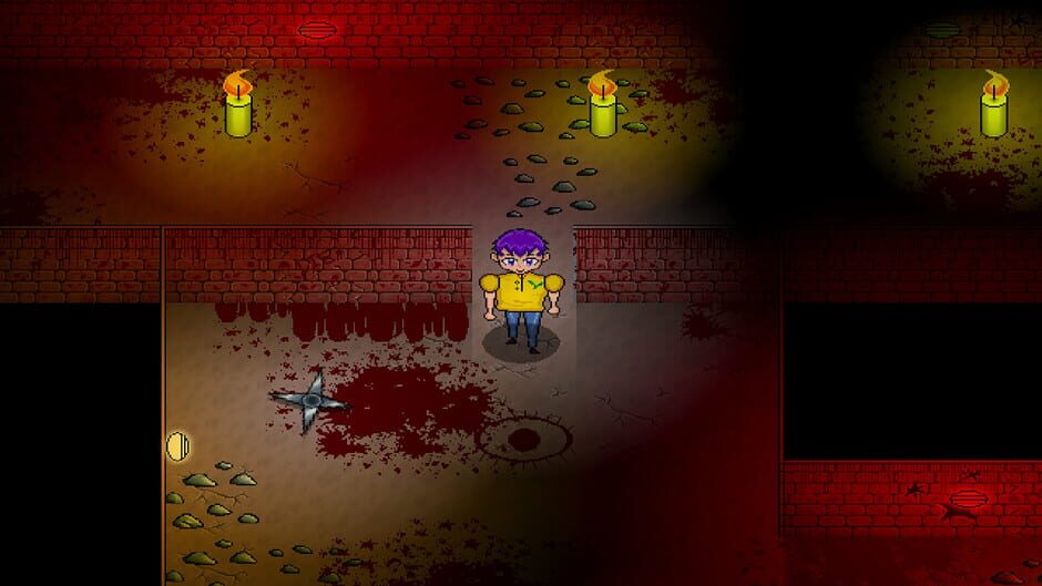 Carlos Haunted House Screenshot