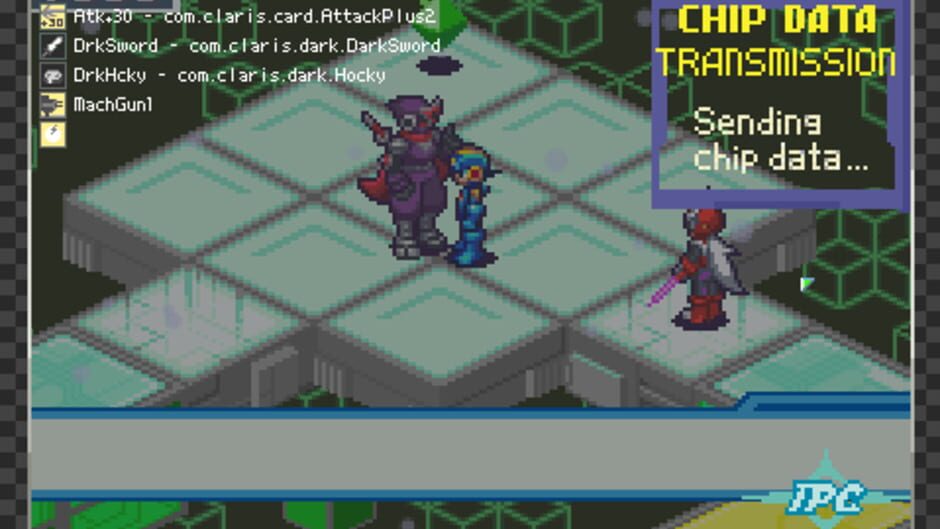 Open Net Battle screenshot
