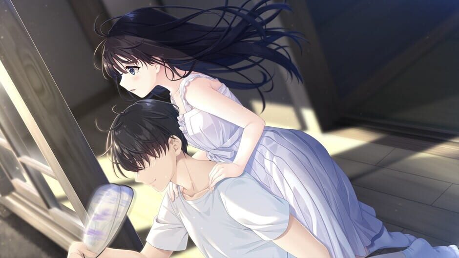 Sickly Days and Summer Traces Screenshot