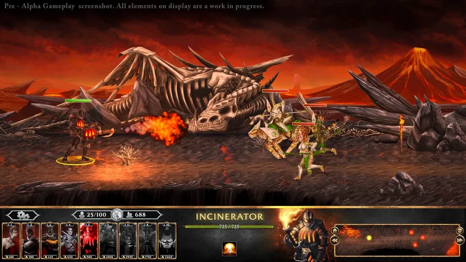 Кадър от Conquest of Eldinar