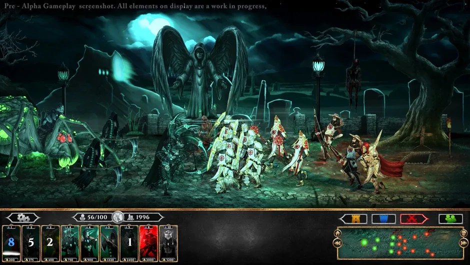 Кадър от Conquest of Eldinar