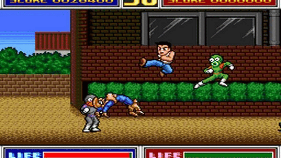 Galaxy Deka Gayvan Screenshot