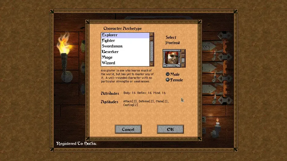 Capture d'écran de l'article