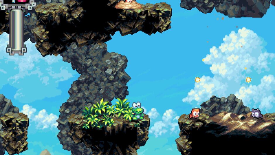 Frogatto & Friends Screenshot