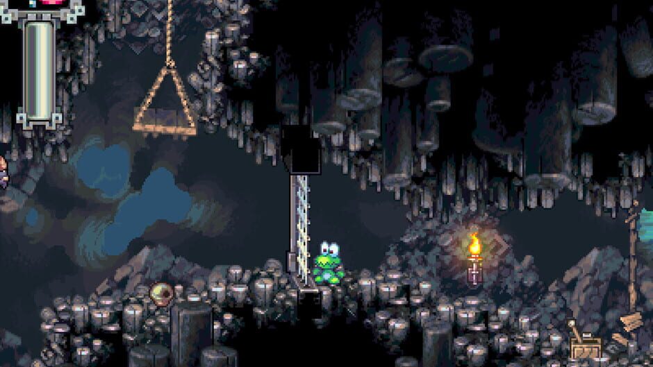 Frogatto & Friends Screenshot