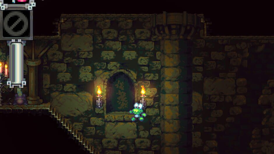 Frogatto & Friends Screenshot